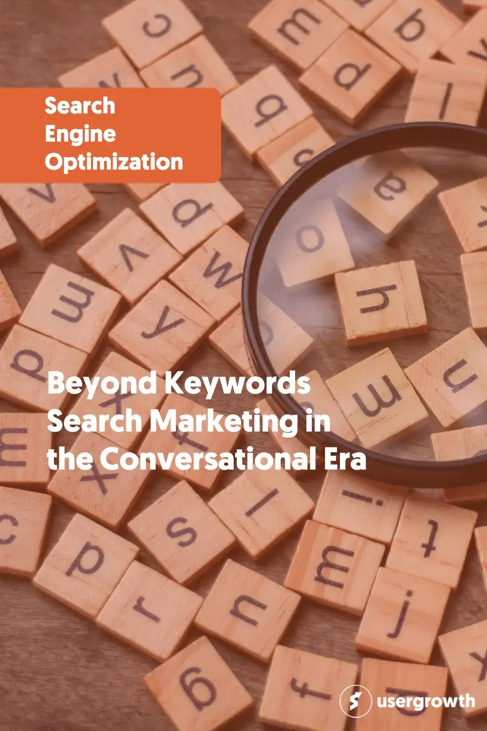Beyond Keywords – Search Marketing in the Conversational Era