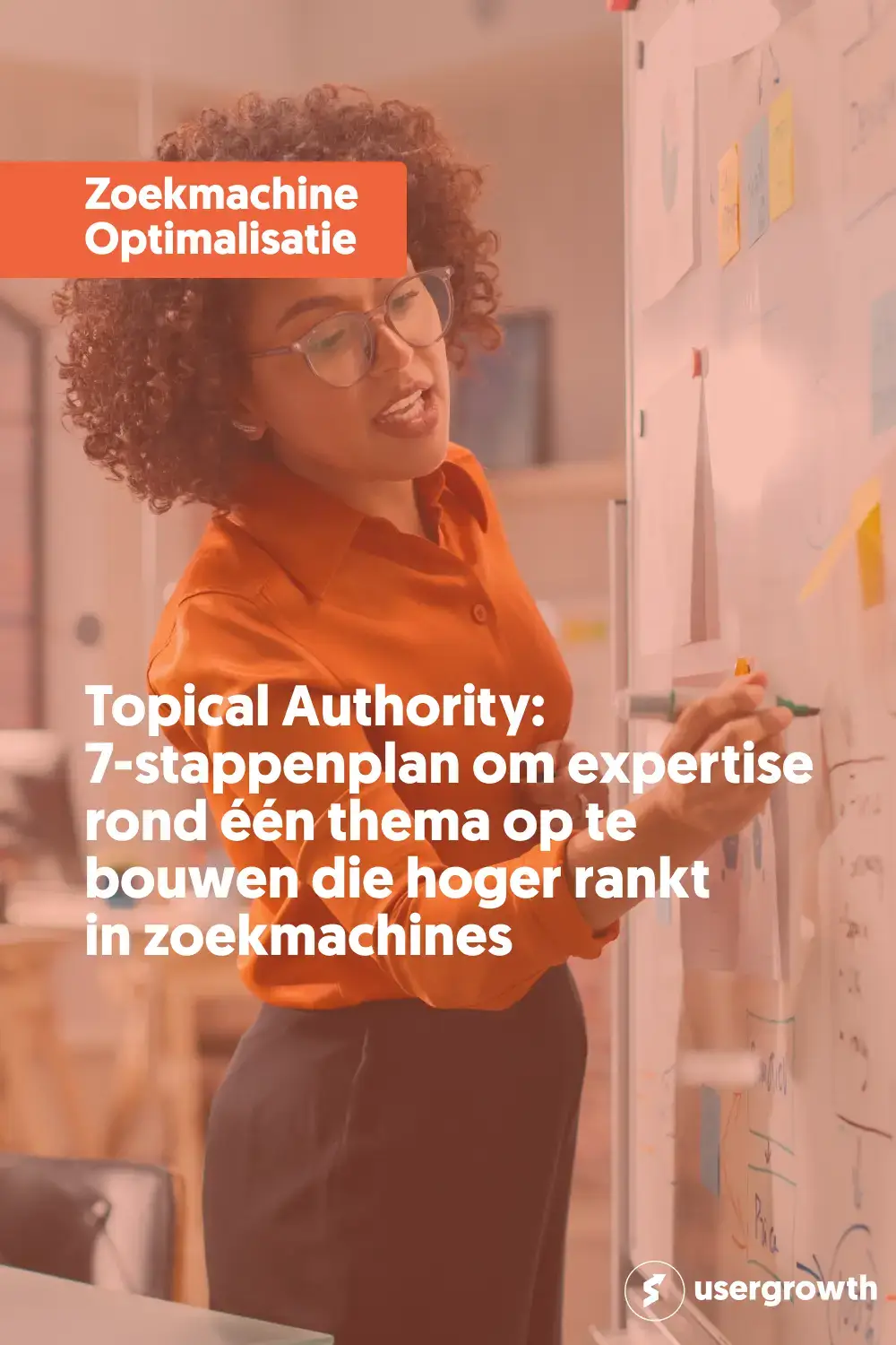 Topical Authority: 7-stappenplan om expertise rond één thema op te bouwen die hoger rankt in zoekmachines